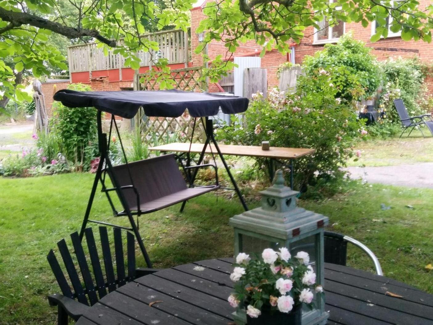 Hostel Hambo Hammenhög Exterior foto