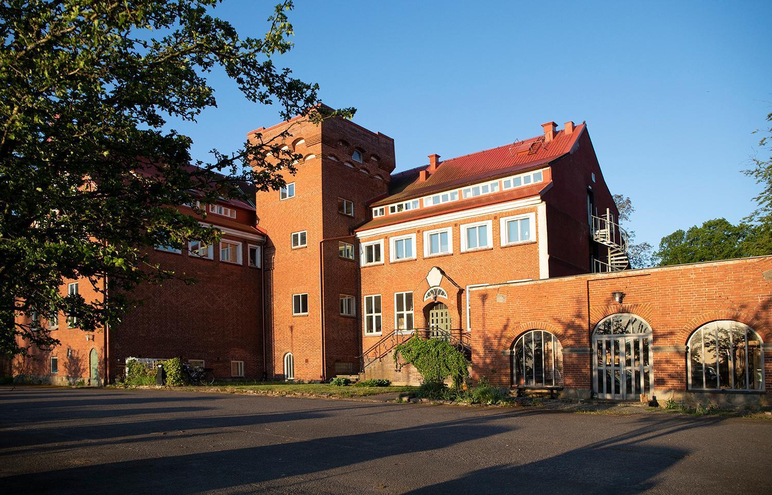 Hostel Hambo Hammenhög Exterior foto